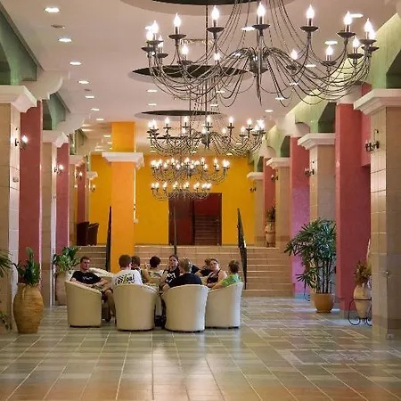 Otel Hrizantema Sunny Beach