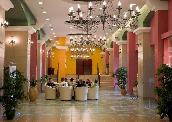 酒店 Hrizantema 阳光海滩